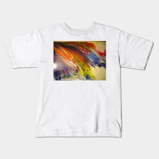 abstract Kids T-Shirt